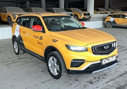 Geely Atlas Pro - 2