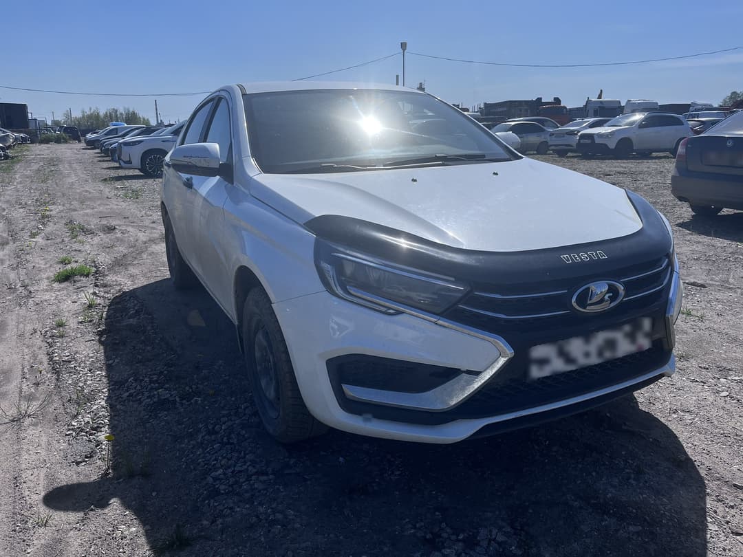 Lada Vesta седан - 2