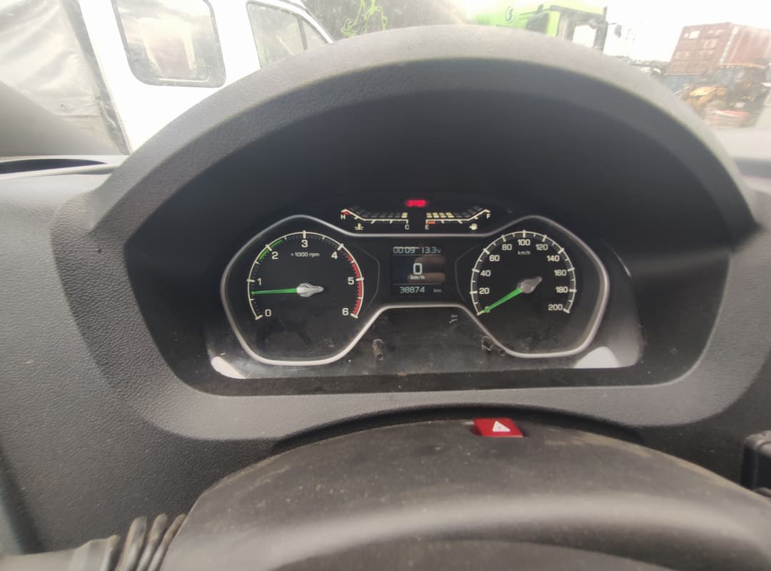 GAZ GAZELLE NEXT 4,6 4x2 Бортовой (Евроборт) - 7