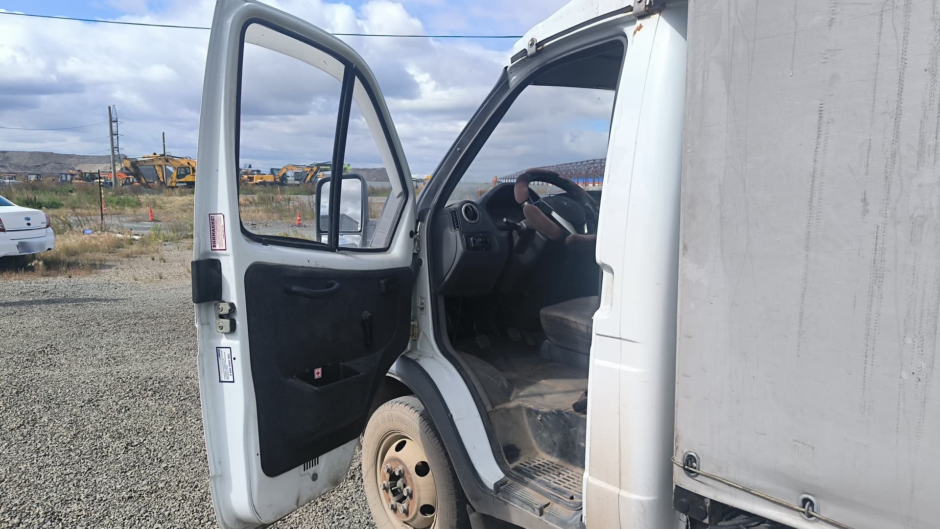 Новый Завод 2711* на шасси GAZ GAZELLE BUSINESS Бортовой (Евроборт) - 8