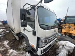 Jac N120 4x2 Бортовой (Евроборт) - 2