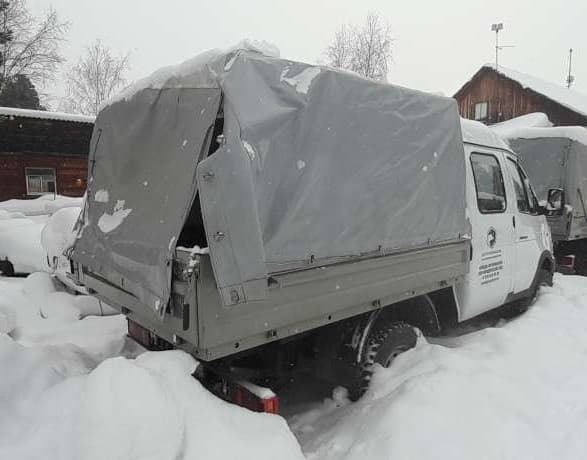 GAZ 2310 - 3