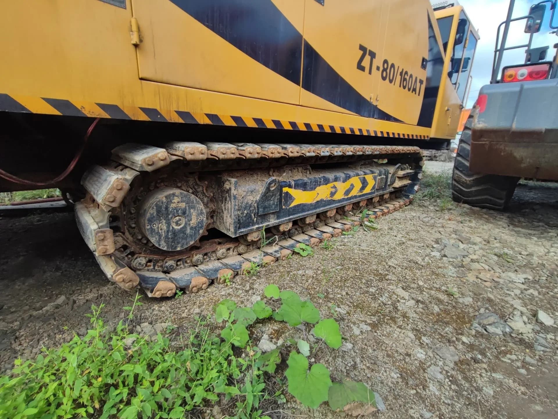 Drillto ZT* Буровая установка - 6
