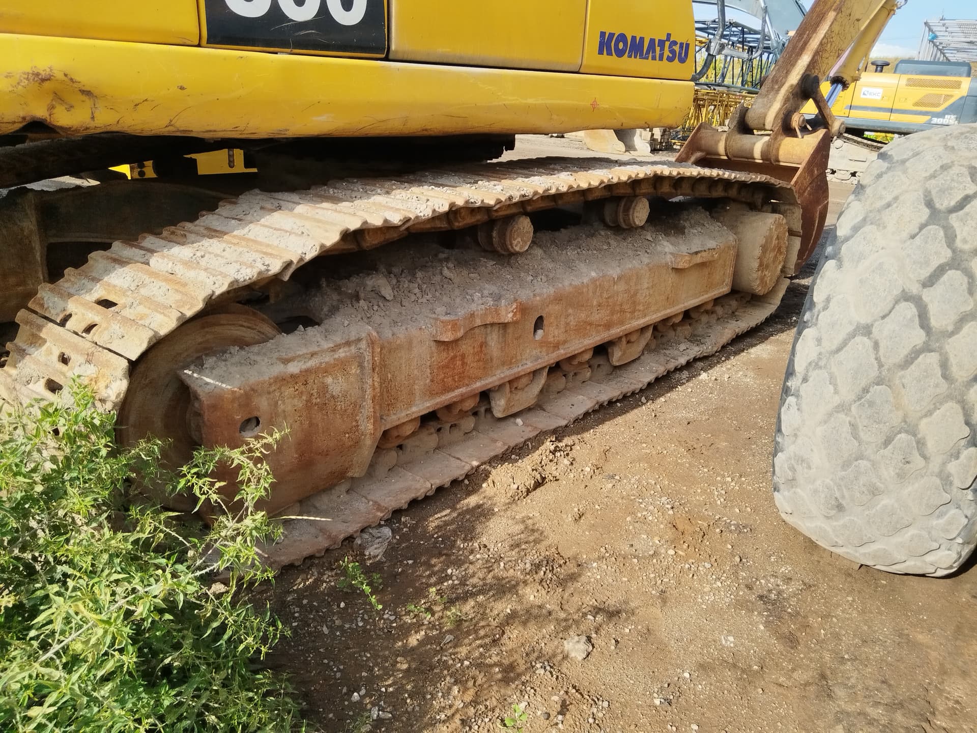 Komatsu PC 300 Экскаватор - 7