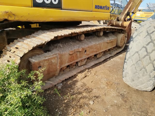 Komatsu PC 300 Экскаватор - 7