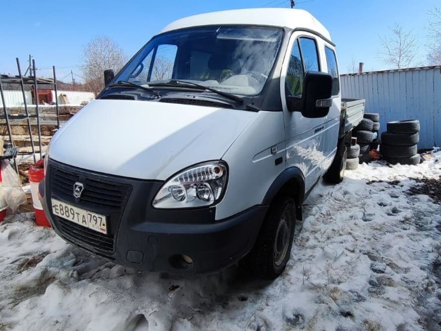 GAZ Соболь Бортовой (Евроборт) - 1