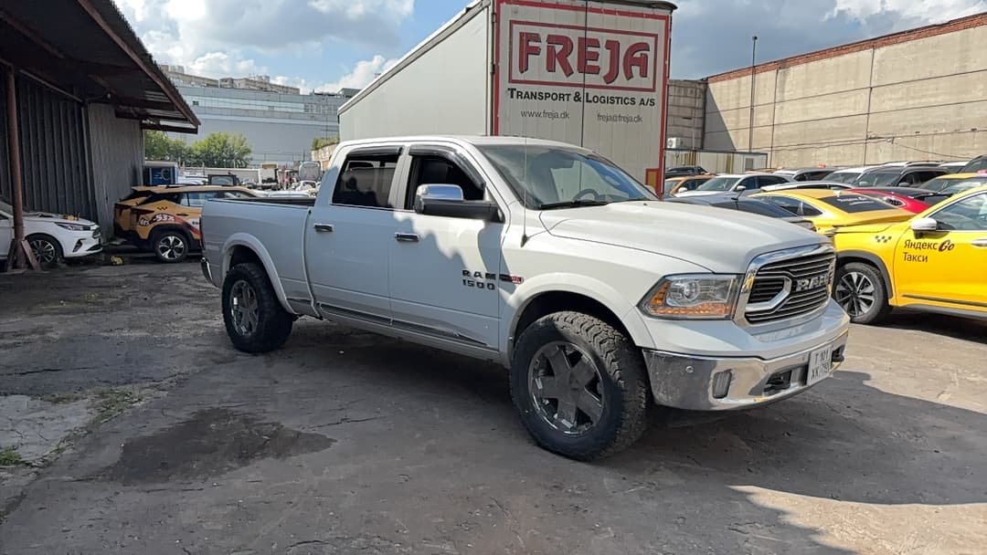Ram 1500 - 2