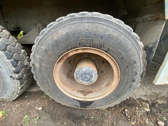 Shacman (Shaanxi) SX* 6x6 Самосвал - 9