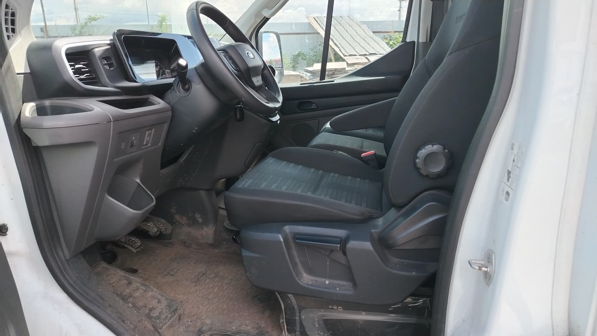 Ford Transit Цельнометаллический - 6