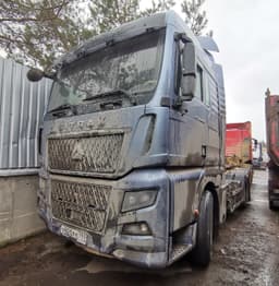 Sitrak C7H MAX 4x2 Седельный тягач - 1