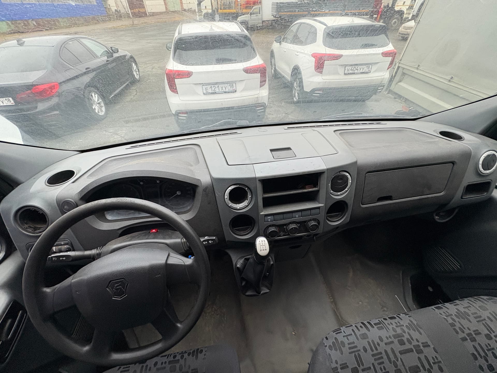 Автомаш 2824* на шасси GAZ GAZELLE NEXT Бортовой (Евроборт) - 5