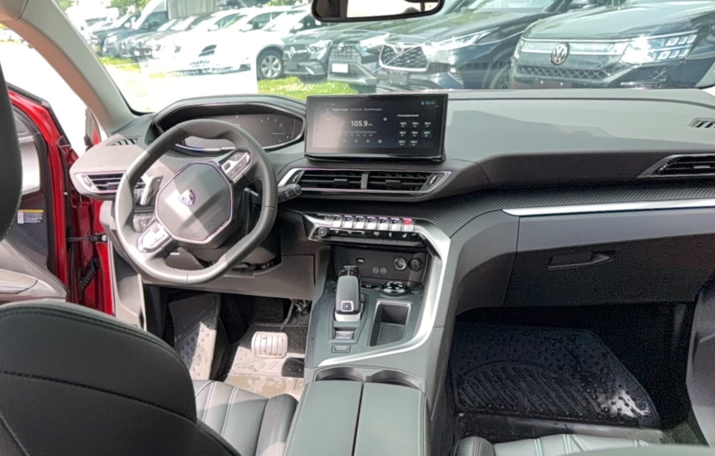Peugeot 4008 - 5
