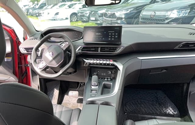 Peugeot 4008 - 5