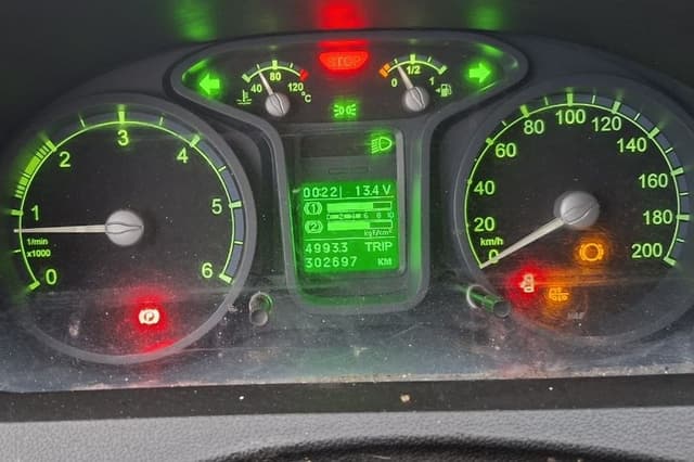 Автомаш 2824* на шасси GAZ GAZON NEXT 4x2 Изотермический/рефрижератор - 7