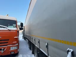 Dayun CGC4180 4x2 Седельный тягач - 4