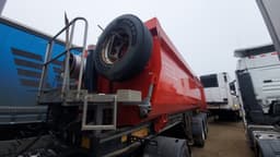 Grunwald 9453 Полуприцеп самосвальный - 1