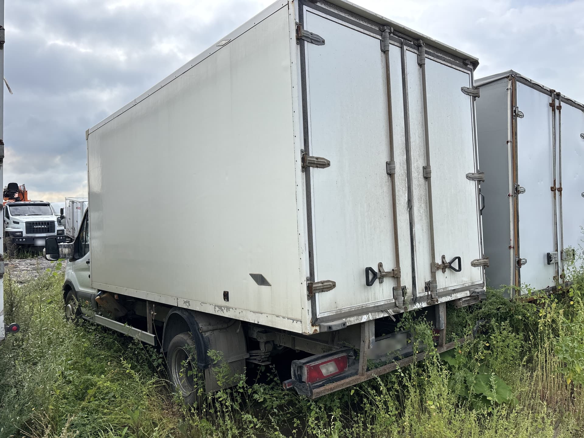 Ford Transit 350 Изотермический/рефрижератор - 4