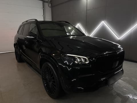 Mercedes-Benz GLS Maybach - 2