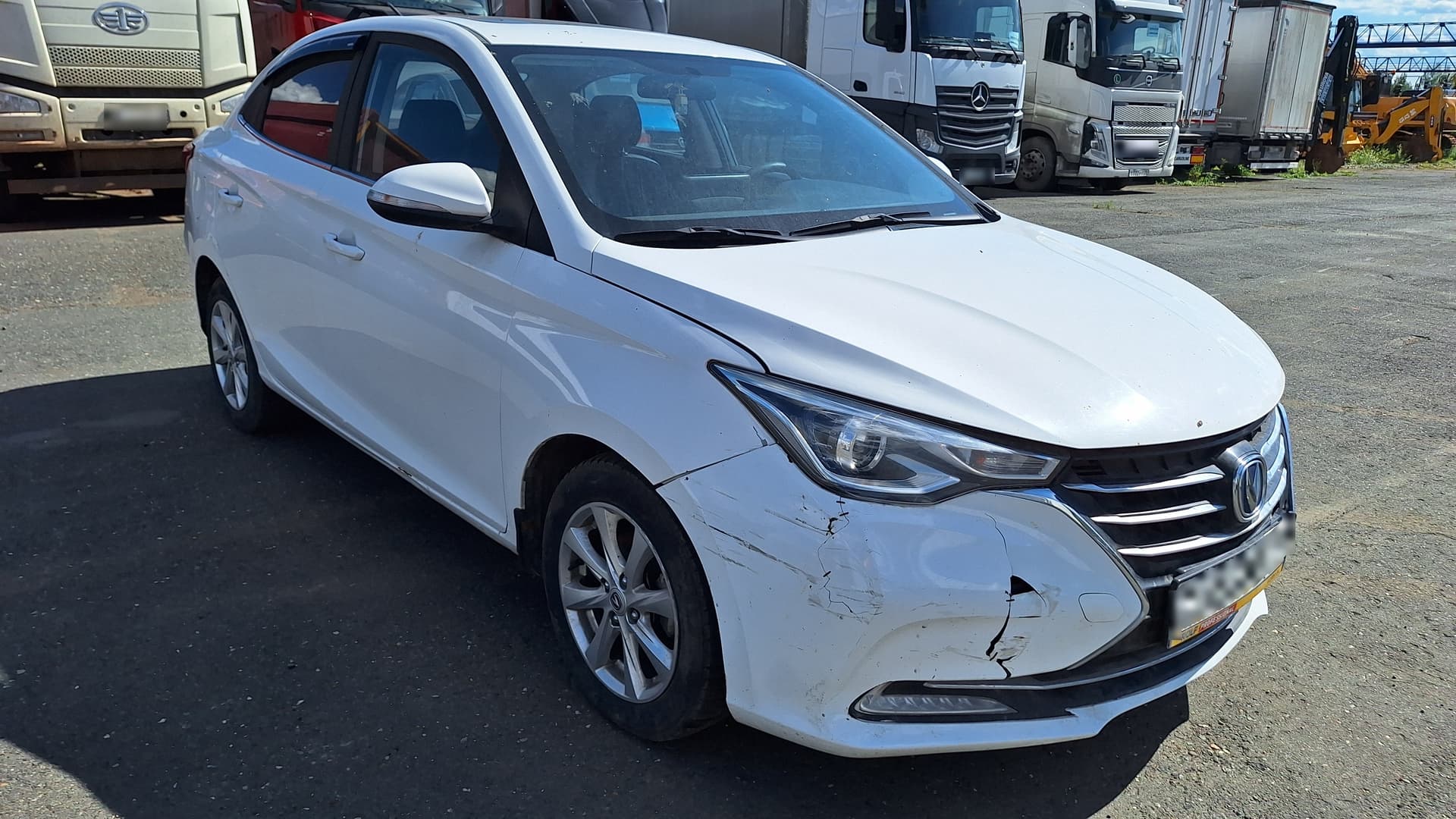 Changan Alsvin - 2