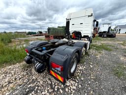 MAN TGX 6x4 Седельный тягач - 3