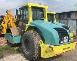 Ammann ARS 122 Каток - 4