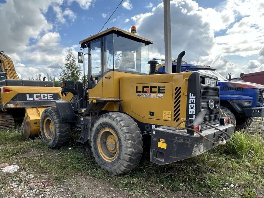 Lgce L933* Фронтальный погрузчик - 4