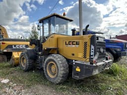 Lgce L933* Фронтальный погрузчик - 4