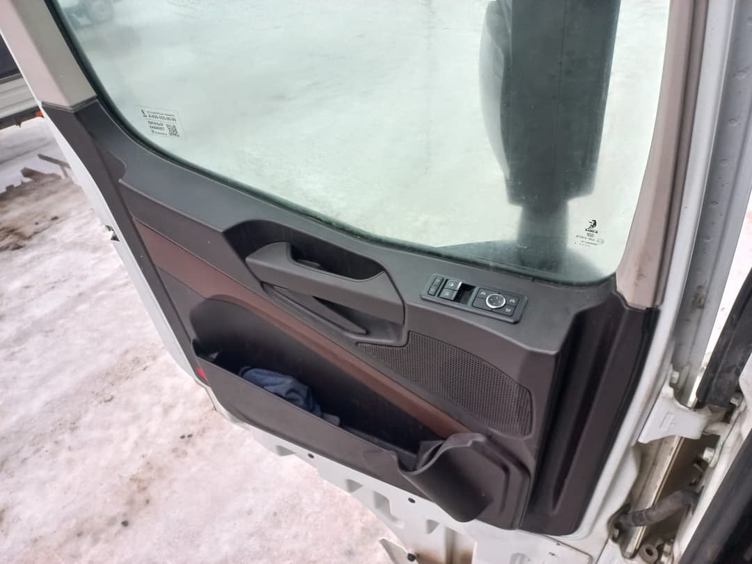 Камаз 54901 4x2 Седельный тягач - 8