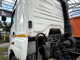 Камаз 65206 6x4 Седельный Тягач - 4