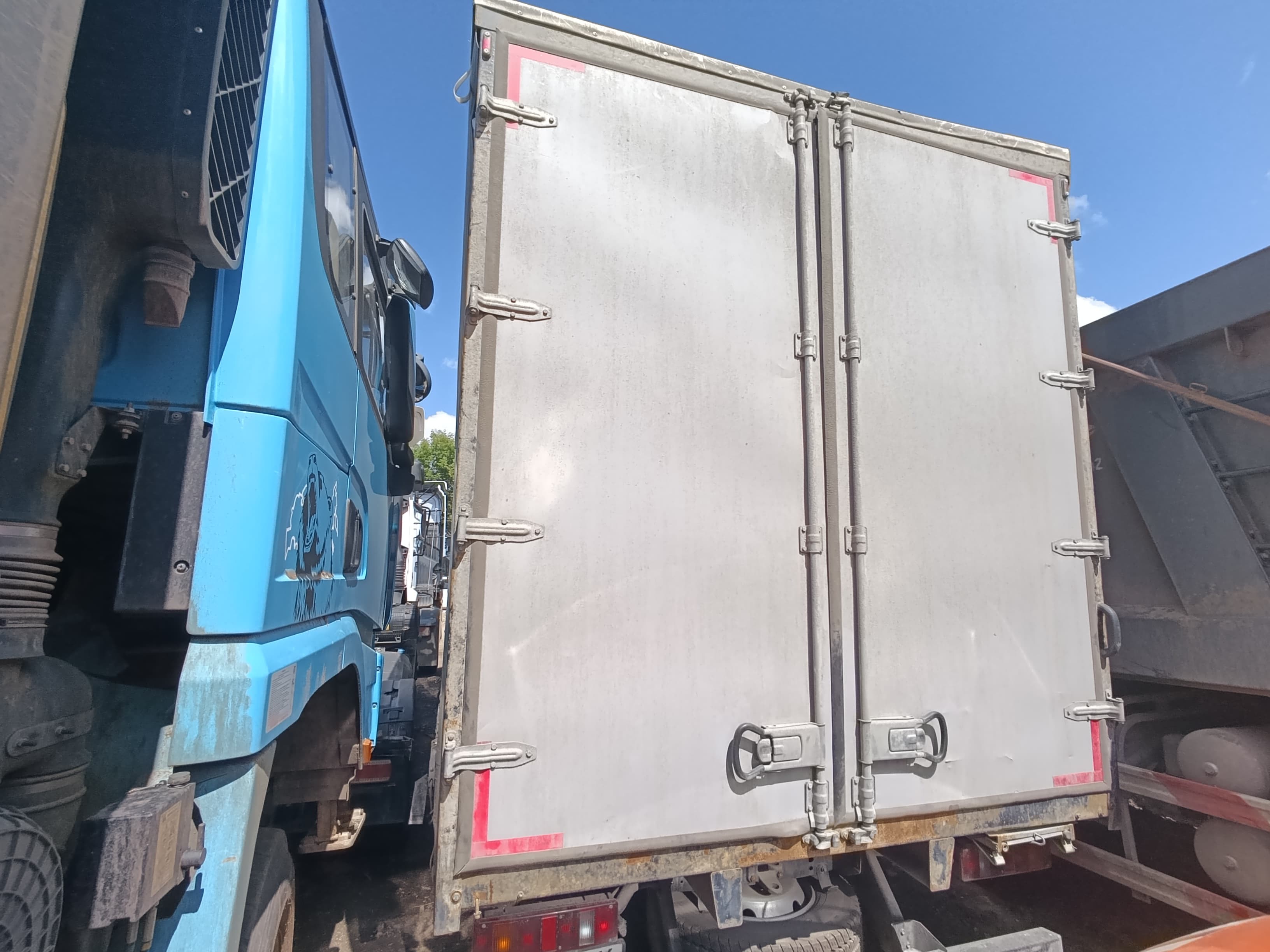 Новый Завод 3010* на шасси GAZ GAZON NEXT Бортовой (Евроборт) - 3