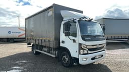 Меткомплекс Z811* на шасси Dongfeng Z55 Бортовой (Евроборт) - 2