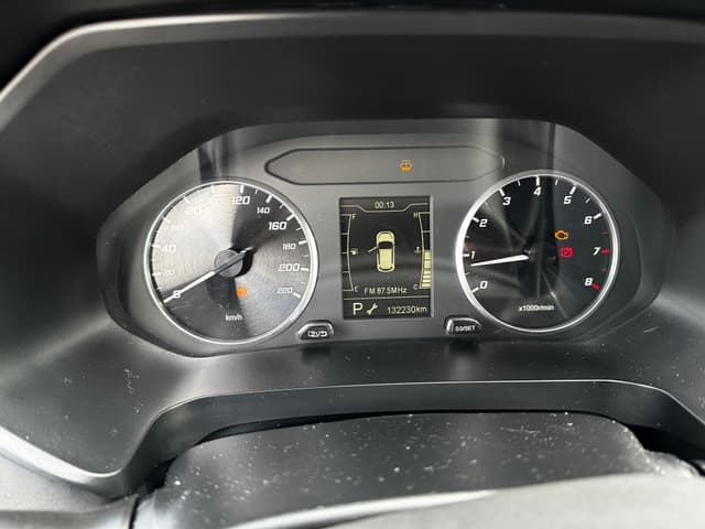 Chery Tiggo 4 PRO - 7