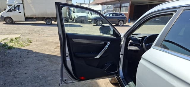 Geely Atlas Pro - 8