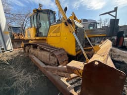 Komatsu D65 Бульдозер - 2