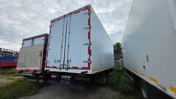 Меткомплекс C12* на шасси Dongfeng C120 4x2 Изотермический/рефрижератор - 3