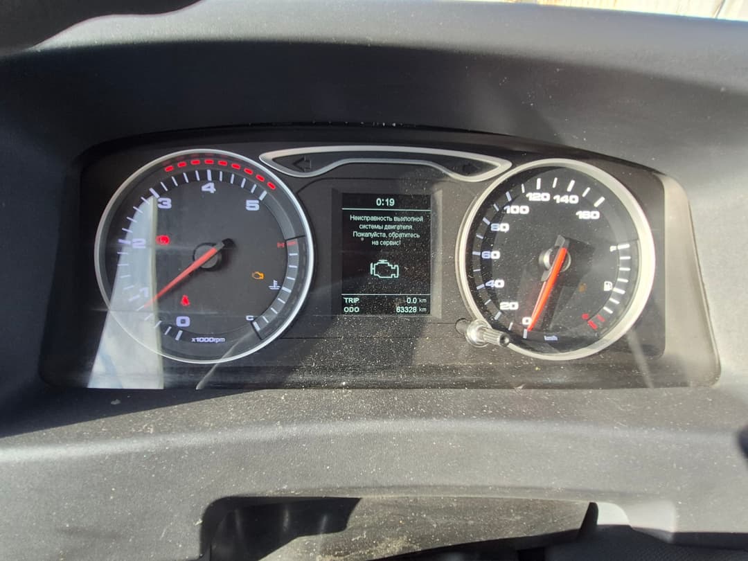 Меткомплекс B1* на шасси КамАЗ 43085 4x2 Бортовой (Евроборт) - 7