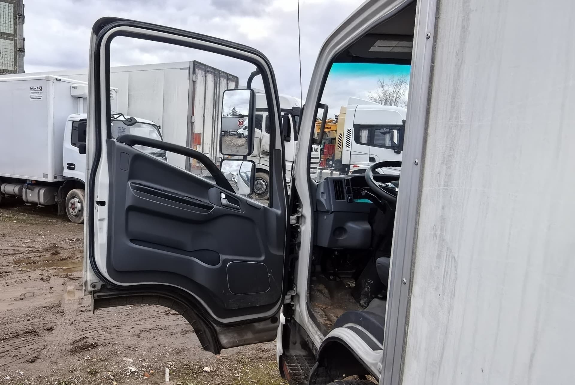 Jac N90 4x2 Изотермический/рефрижератор - 6