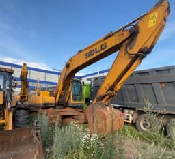 SDLG E6210 Экскаватор - 2