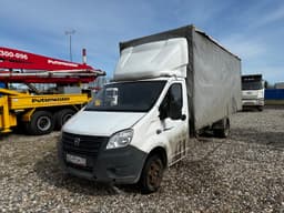 GAZ GAZELLE NEXT 4,6 4x2 Бортовой (Евроборт) - 1