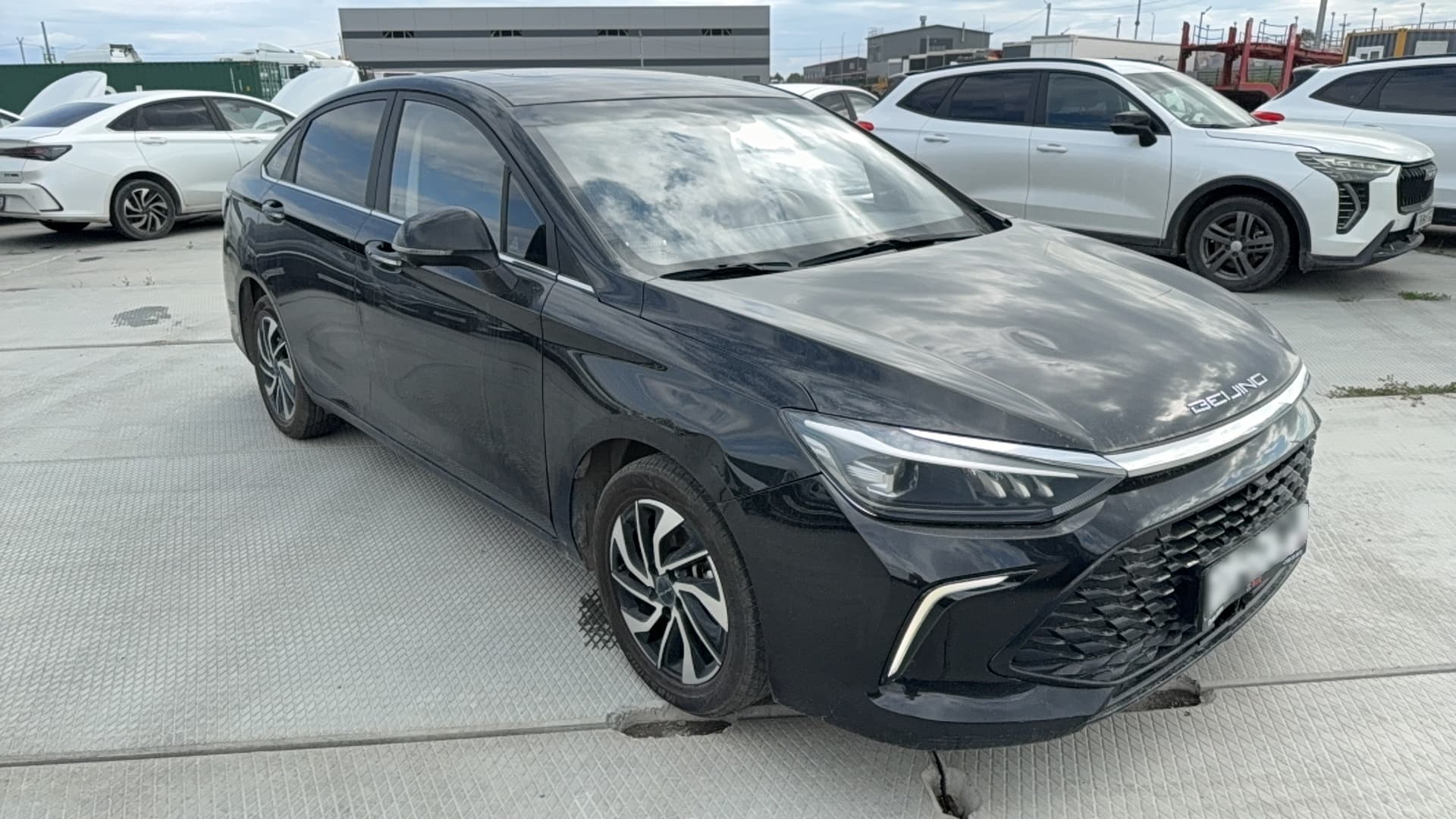 Baic U5 Plus - 2