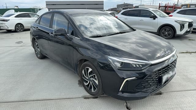 Baic U5 Plus - 2