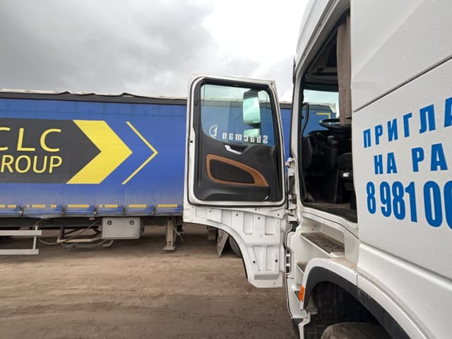 Shacman (Shaanxi) SX* 4x2 Седельный тягач - 8