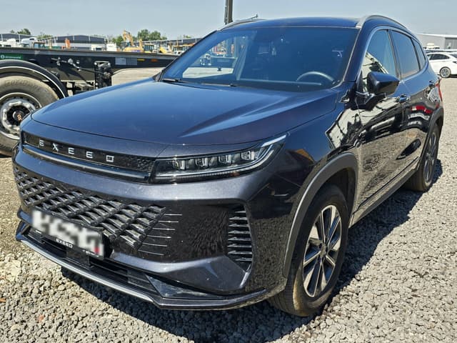 Exeed LX - 1