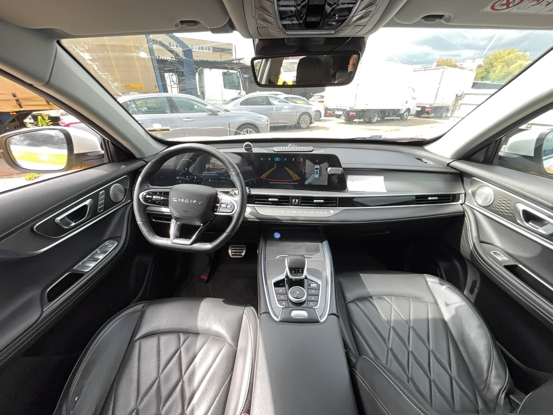 Chery Tiggo 8 PRO MAX - 5
