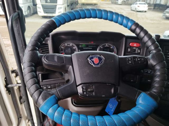 Scania G 4x2 Седельный тягач - 5