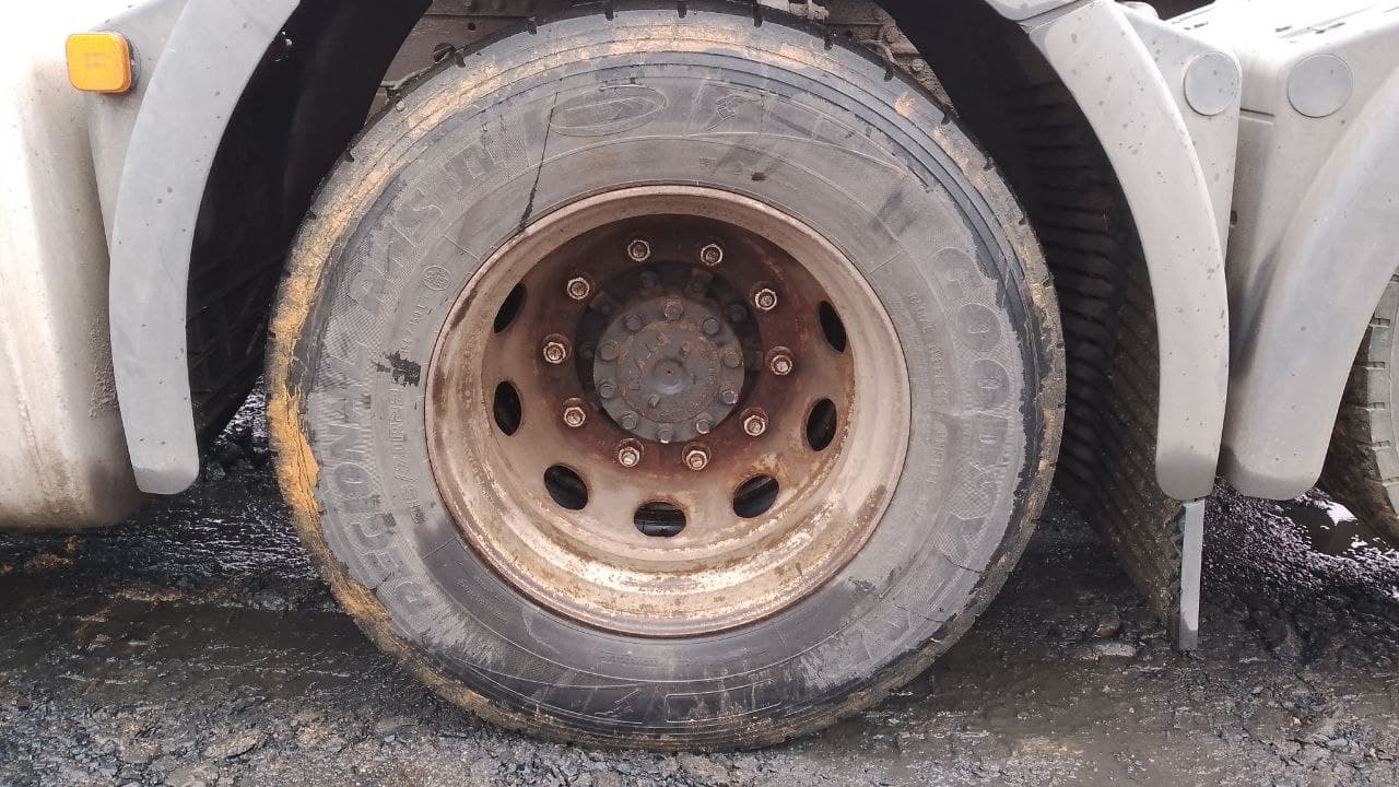 MAN TGX 6x2-2 Седельный тягач - 8