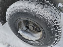 Туймазинский Завод Автобетоновозов 5893* Прицеп зерновоз - 4
