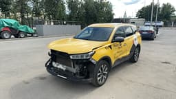 Chery Tiggo 7 PRO MAX - 1