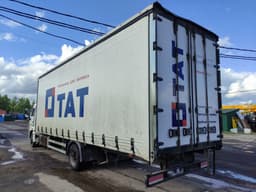 Рустрак 4388* на шасси КамАЗ 4308 4x2 Бортовой (Евроборт) - 4