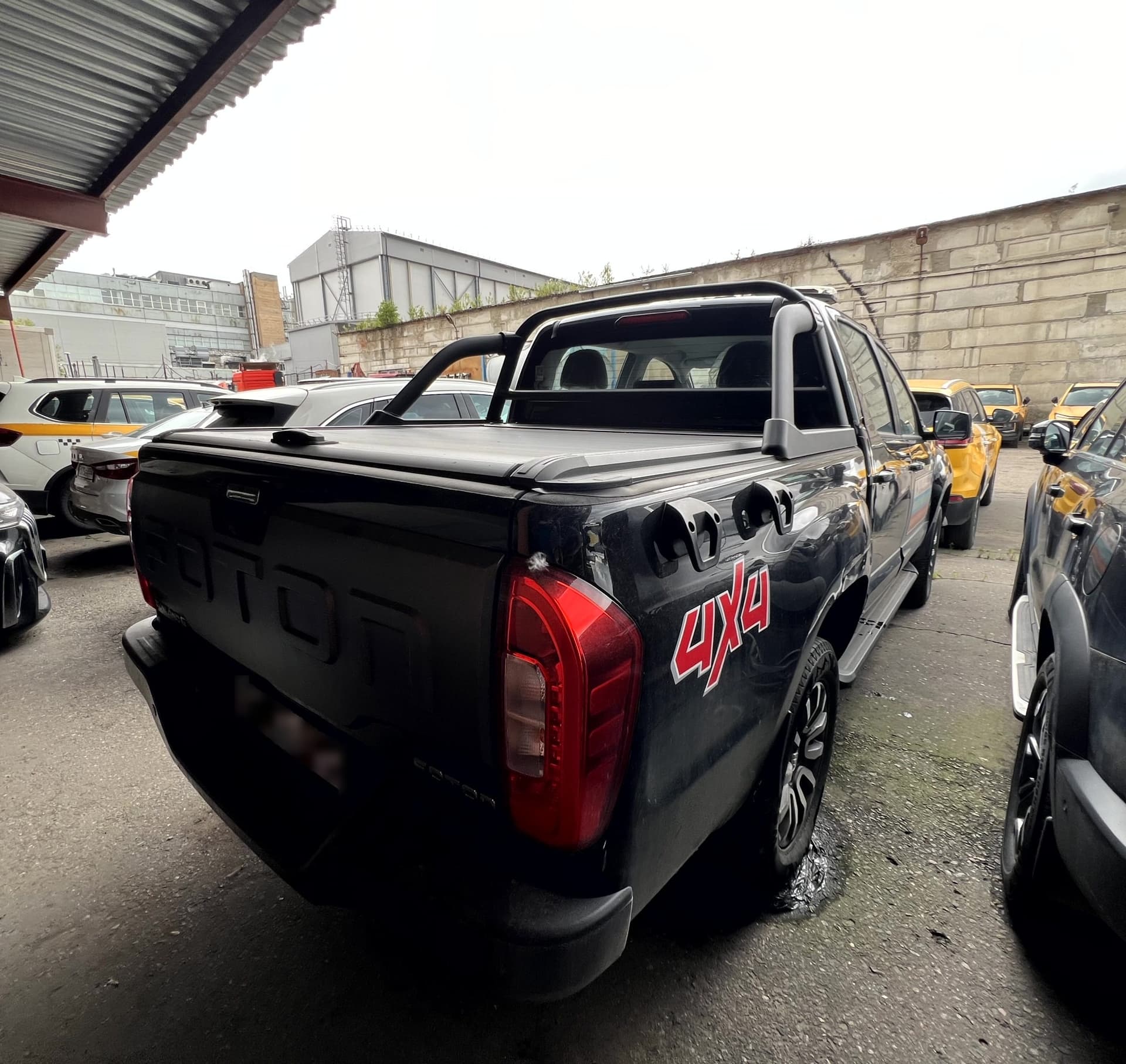 Foton TUNLAND G7 - 3